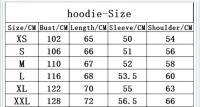 Hombres Mujeres Sudadera Sudadera Casual Sudadera Casual Sudadera con capucha Suelta Pareja - details 0