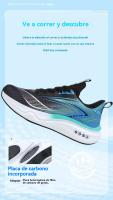 Zapatillas de Correr Ultraligeras Suela Antideslizante Absorbente de Golpes para Hombres - details 1