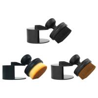 Cepillo de Detalle Universal para Coche Motoherramienta de Brillo de Neumáticos de Alta Densidad Portátil con Cubierta Sellada Equipo de Limpieza de Lavandería - details 9