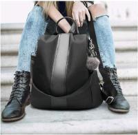 Mochila antirrobo Impermeable para Mujer, Estilo, Calidad y Versatilidad,Viajes, trabajo, fiesta, vacaciones - details 9