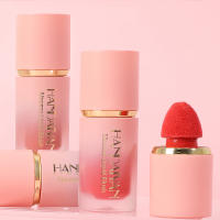Especializado para gran oferta Handaiyan Han Daiyan fácil de colorear contorno mate líquido rubor Natural y transparente - details 13