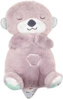 Muñeco de Panda para Niños con Movimientos de Respiración y Música Figura de Dibujos Animados de Algodón Tencel Ayuda de Dormir con Luz y Sonido Regalos de Navidad y Celebración - details 1