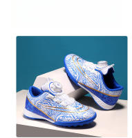 Zapatos de Fútbol para Niños Hebilla Giratoria Adecuados para Niñas Entrenamiento Escolar - details 14