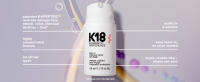 Mascarilla molecular sin enjuague K18, repara el cabello seco o dañado, revertir daños capilares causados ​​por lejía, color, servicios químicos y calor - details 1