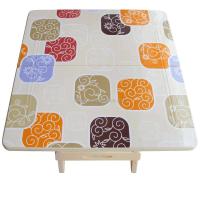 Fabricante de mesa de camping plegable de plástico para niños. - details 5
