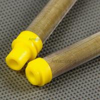 Filtro De Pistola Pulverizadora Sin Aire Wagner 89324 5PCS / 10PCS 30/50/100/ 150 / 200 Accesorios De Repuesto De Malla Para Herramienta De Reparación De Pistola Pulverizadora Wanger - details 1