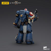JOYTOY 1/18 Figura de acción 40K Ultramarinos 
 Edición del Teniente Titus-Collectors - details 1