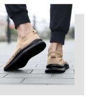 Zapatillas de Cómodo para Hombres Zapatos de Correr Transpirables Paso a Paso Comodidad al Aire Libre - details 16