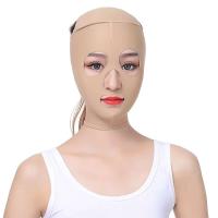 Máscara de Ocio para el Cuidado de la Piel Facial 3D Reutilizable, Transpirable, Adelgazante Anti-Arrugas, Forma V, Estiramiento Completo de la Cara - details 3