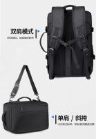 Gran capacidad para hombres y mujeres, ideal para computadora portátil, viajes de negocios, estudiantes, mochila escolar - details 15