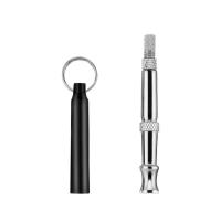 Silbatos ultrasónicos para perro, dispositivo silencioso para dejar de ladrar, con cordón, para entrenamiento canino - details 5
