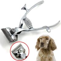 Cortapelos Manual Ultra-Silencioso para Mascotas Navalha de Aseo Canina para Perros y Gatos - details 3