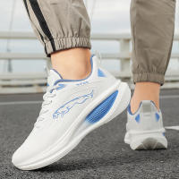 Verano hombres y mujeres zapatos deportivos casuales ligeros zapatos transpirables para correr - details 6