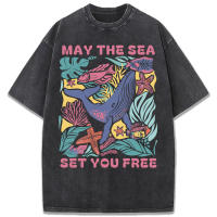 Camiseta de Algodón Suave para Mujer Cuello Redondo, Manga Corta, Estilo Callejero Hip Hop Moda Y2K - details 7