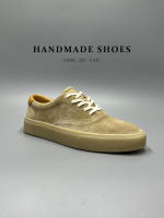 Nuevos zapatos de tablero hechos a mano de cuero de vaca de primera capa simple - details 4