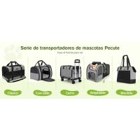 Transportin Gato Perro Pequeño Extensible
