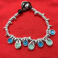 UNOde50 2025 Nueva joyería española de moda, accesorios de lujo para fiestas de mujeres; Accesorios exquisitos; Regalos de pulsera de alta calidad 10 - details 3