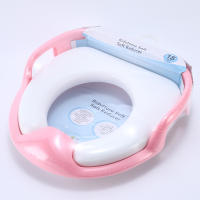 Asiento De Inodoro Para Bebés Niños Y Niñas Antideslizante Suave Matriz De Entrenamiento De Inodoro Almohadilla De Orinal Para Niños Y Niñas De 0 a 6 Años - details 9