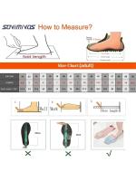 Zapatos de Agua para Hombre Secado Rápido Ideal para Kayak, Canotaje, Senderismo, Surf, Caminar - details 0