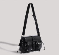Cool Spice Girls Underarm Baguette Bag Mujer 2025 Nuevo diseño de nicho Bolso locomotor Bolso bandolera de hombro de viajero de moda. - details 4