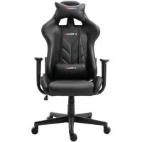 Silla de Racer Ergonómica Profesional para Juegos Videográmicos Ajustable en Altura y Inclinable - details 3