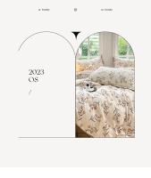 Juego de Ropa de Cama King Size de Alta Calidad con Estampado Floral en Poliéster 100% Tapete de Cama Suave y Transpirable con Funda de Edredón y Sábanas - details 7