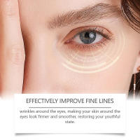 La crema reafirmante es delicada, ligera, suave, tiene una textura hidratante y delicada. Mejora la opacidad y el cuidado de los ojos. - details 7