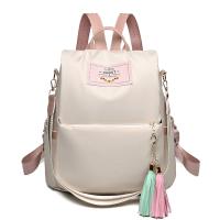 Nuevo bolso de hombro para mujer de alta calidad, bolsos de tela Oxford de gran capacidad, mochila para mujer, bolso de color, mochilas de hombro para mujer - details 17