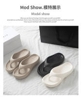 Nuevas chanclas de verano para mujer, antideslizantes y desodorantes, a la moda, versátiles, de playa, premium, tipo pinchazo. - details 6