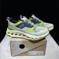 On Cloudhoriz ON hombres y mujeres al aire libre amortiguación malla apoyo senderismo zapatos casual transpirable zapatillas para correr - details 8