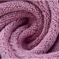Toalla de mano absorbente con bordado de margaritas, paño de baño de lana de Coral suave, 35x75cm, 1 unidad - details 3