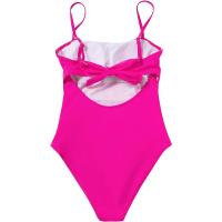 Bikini Sexy de una pieza para Mujer, moda con almohadillas para sujetador, traje de baño sin soporte de acero, Biquinis femeninos 2024, BañAdores para Mujer - details 23