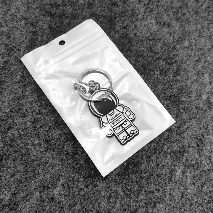 Llavero de motocicleta y coches, llavero personalizable, moda de carreras, llavero de bolsa para regalos y accesorios - 1