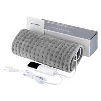 Almohadilla calefactora multifuncional, manta eléctrica, cinturón, pegatina mágica para mantener el calor, artefacto para piernas, Abdomen, manos, cuerpo, oficina y hogar - details 13