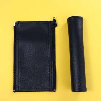 Fundas protectoras antiincrustantes para reposabrazos de cochecito, fundas de mango de cuero PU, funda para mango de cochecito, funda para carrito de bebé - details 3