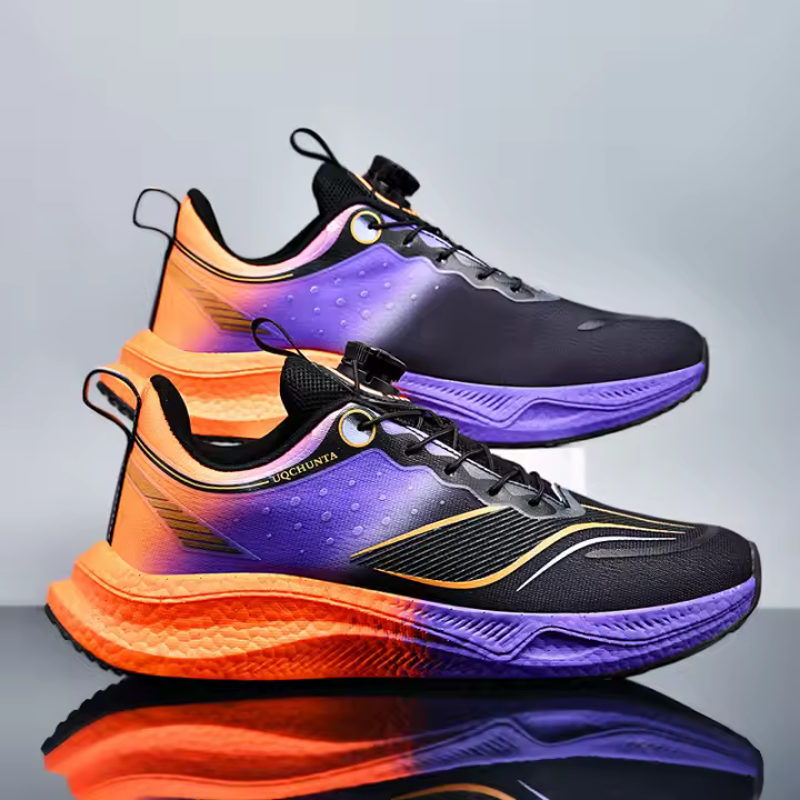 Zapatillas deportivas de primavera para hombre, calzado informal para parejas - 1