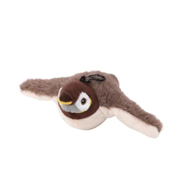 Juguete de Gato Interactivo Pájaro Volador Recargable Se Activada con Toca de Catnip - 1