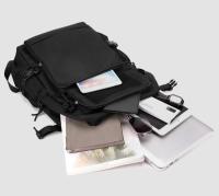 Mochila para acampar al aire libre, bolsas de viaje tácticas, escalada, senderismo, montañismo, mochila de hombro para estudiantes para hombres y mujeres - details 4