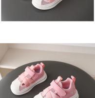Nuevas Sandalias de Malla para Niños en Verano Suela Suave Medio Zapato de Playa con Concha - details 8