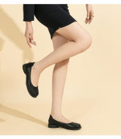 Zapatos de trabajo de mujer de primavera y verano con suela suave, solo zapatos de trabajo de asistente de vuelo, negros, de pie largo, no cansados, pies, carrera, entrevista, zapatos - details 4