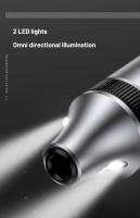Destornillador Magnético Eléctrico de Precisión 52 en 1 con Pantalla Electrónica y Luz LED Herramientas Eléctricas de Carga Rápida - details 13