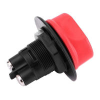 Interruptor de desconexión de batería de coche, interruptor de batería de barco impermeable para RVs Campers y barcos - details 4
