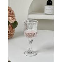 Juego de 6 vasos altos de cristal para licores y cócteles dulces - details 7