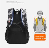 Mochilas escolares para niños y adolescentes, mochila de viaje al aire libre para estudiantes de secundaria, grande para c - details 6