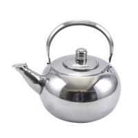 Hervidor de agua de gran capacidad, tetera de acero inoxidable, utensilios de cocina con filtro de infusor, hervidor de café para el hogar y la Oficina - details 6
