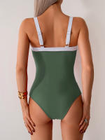 Traje de baño de una pieza mujer 2025 nuevo bikini sexy - details 15
