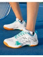 2025 nuevos zapatos de bádminton para hombres y mujeres, antideslizantes, transpirables, con amortiguación, zapatos deportivos resistentes al desgaste, zapatos de entrenamiento profesional al aire libre - details 2