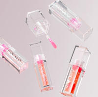Brillo de labios nacarado que cambia en caliente, brillo de labios transparente aceitoso y fino, hidratante de larga duración, brillo de labios Handa - details 9