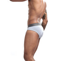 Marca JOCKMAIL, ropa interior de alta calidad para hombres, calzoncillos boxer de algodón boutique, bañadores gruesos de cintura baja, calzoncillos - details 22