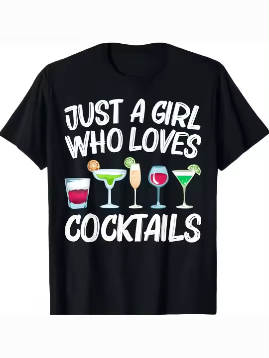 Camiseta de Algodón Suave y Cómoda para Hombres Cuello Redondo Manga Corta - 1